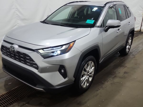 2024 Toyota RAV4 Awd Limited