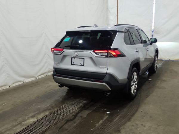 2024 Toyota RAV4 Awd Limited