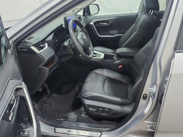 2024 Toyota RAV4 Awd Limited