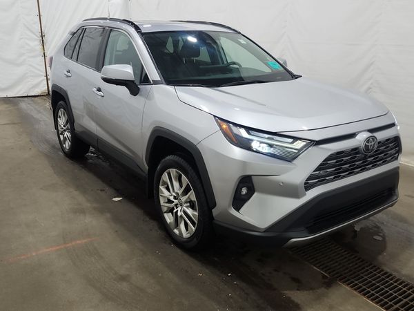 2024 Toyota RAV4 Awd Limited