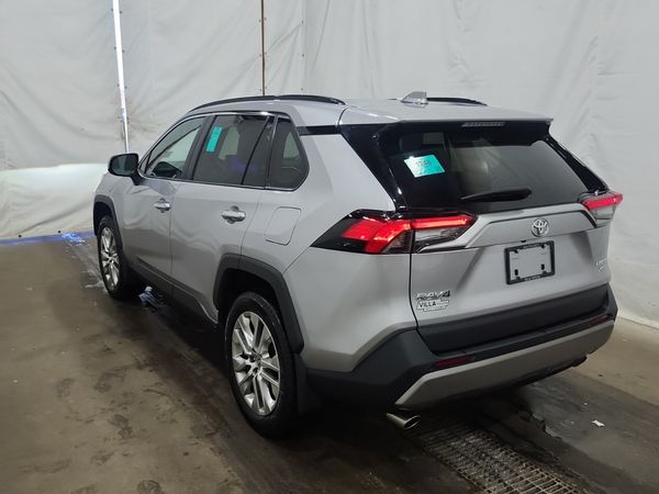 2024 Toyota RAV4 Awd Limited