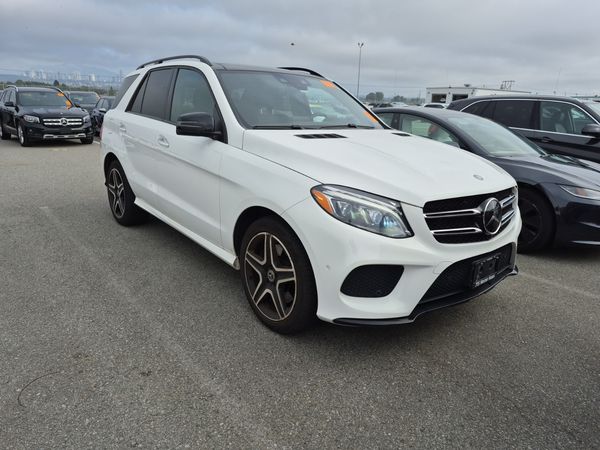 2017 Mercedes-Benz GLE GLE 400 GLE400