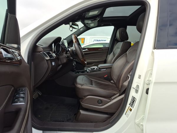 2017 Mercedes-Benz GLE GLE 400 GLE400