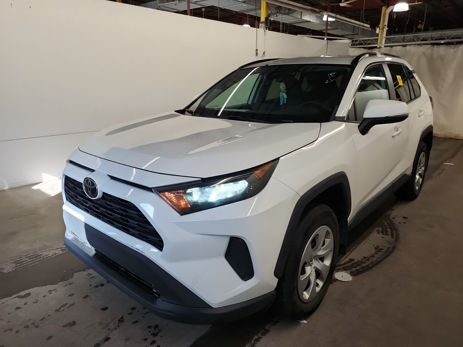 2021 Toyota Rav4 LE XLE Premium HV