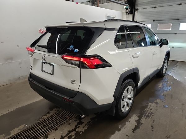 2021 Toyota Rav4 LE XLE Premium HV