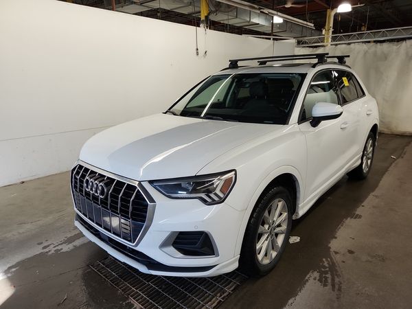2020 Audi Q3 KOMFORT