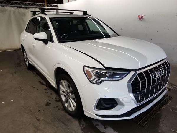 2020 Audi Q3 KOMFORT quattro Premium