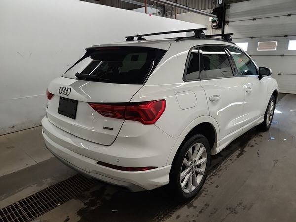 2020 Audi Q3 KOMFORT quattro Premium