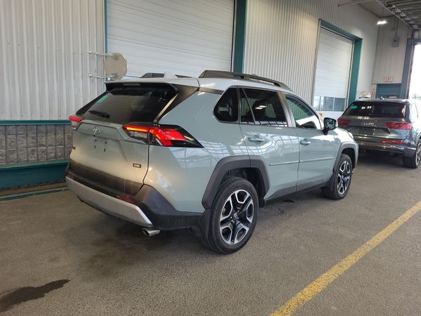 2021 Toyota RAV4 Awd Trail Adventure