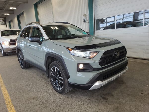 2021 Toyota RAV4 Awd Trail Adventure