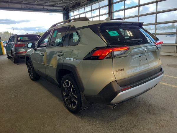 2021 Toyota RAV4 Awd Trail Adventure