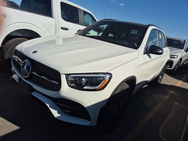 2021 MERCEDES-BENZ GLC GLC300-4M