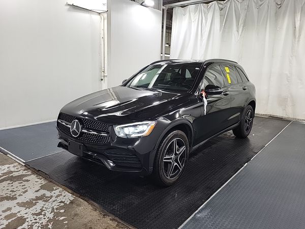 2021 MERCEDES-BENZ GLC GLC300-4M