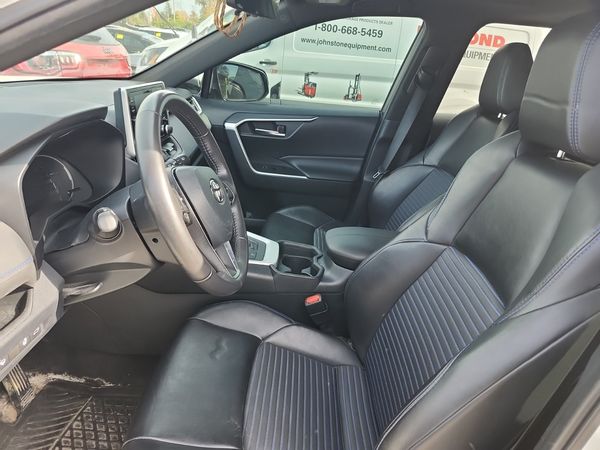 2020 Toyota RAV4 Awd Hybrid Xle XLE HV