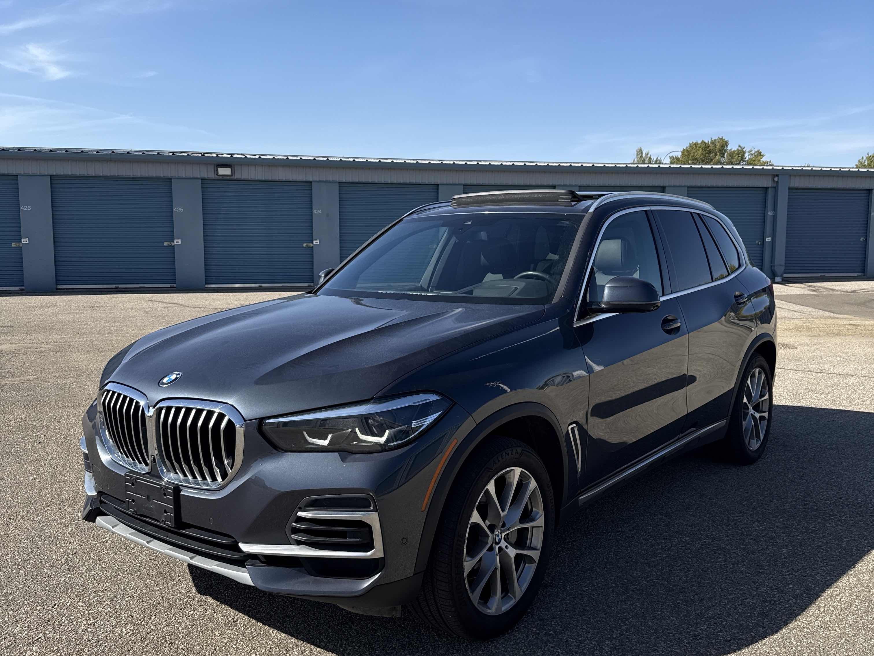 2022 BMW X5 XDRIVE40I