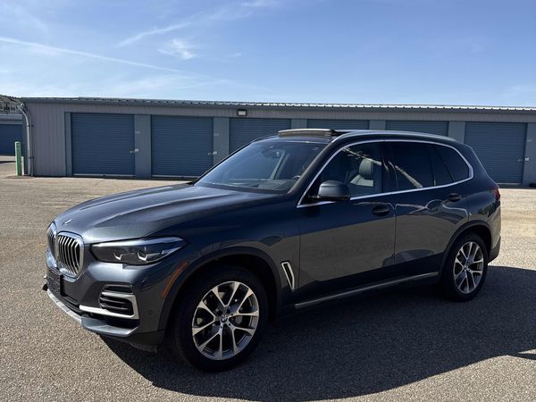 2022 BMW X5 XDRIVE40I