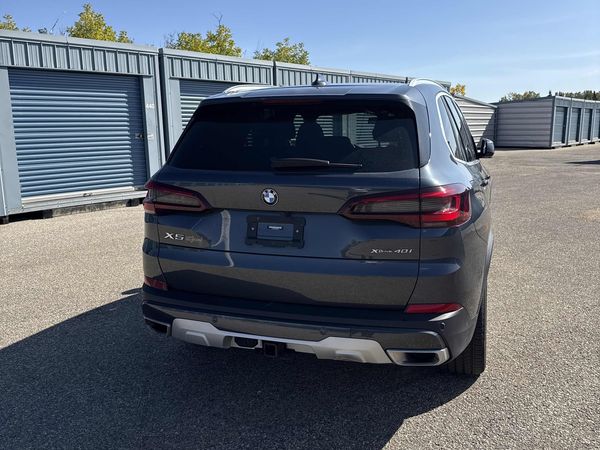 2022 BMW X5 XDRIVE40I