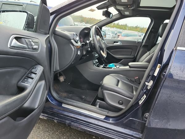 2017 Mercedes-Benz B-Class 4dr Hb 4matic B 250 Sports Tourer