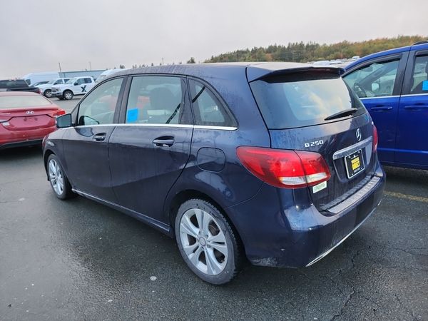 2017 Mercedes-Benz B-Class 4dr Hb 4matic B 250 Sports Tourer
