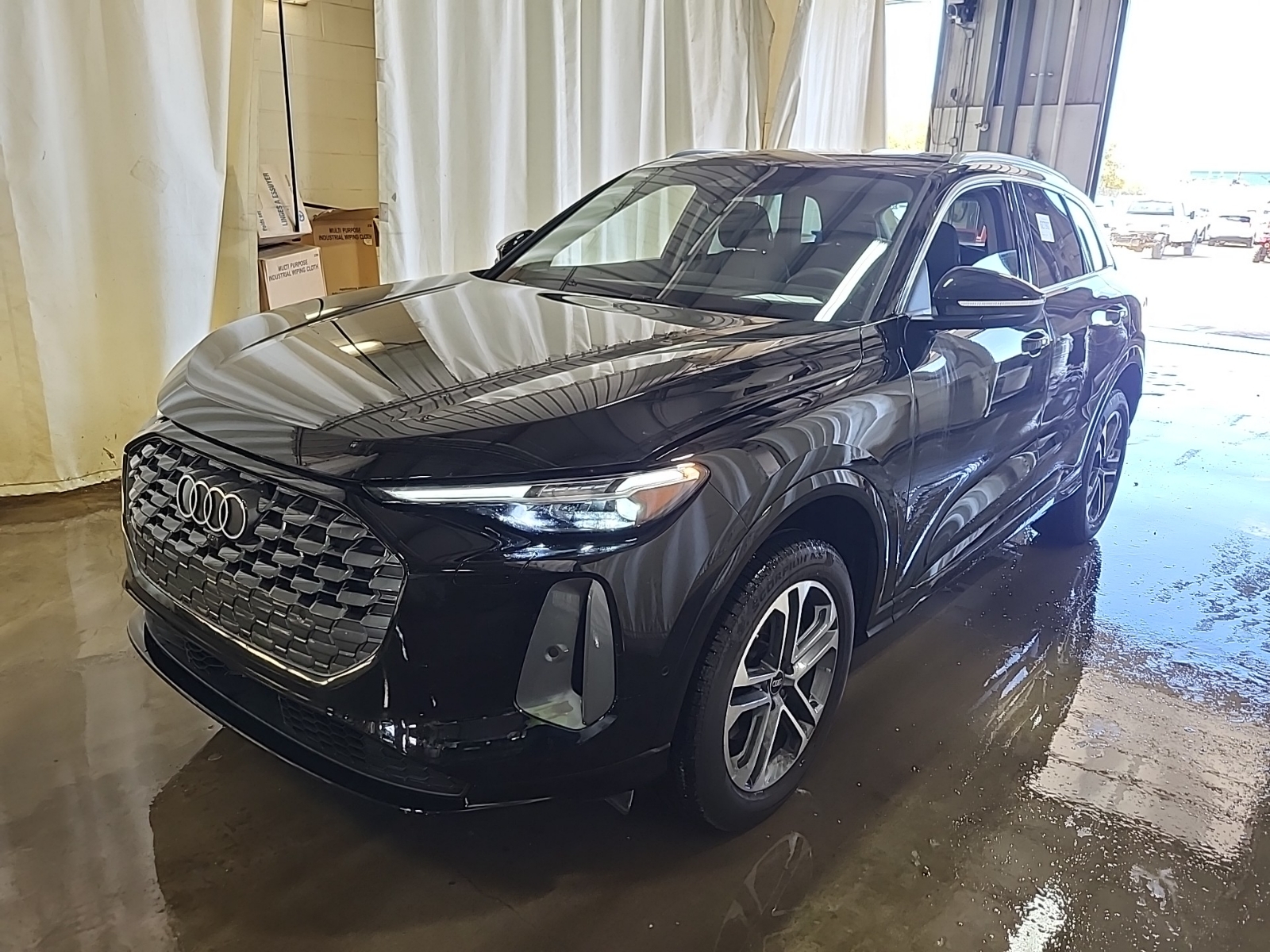 2025 Audi Q5 TECHNIK quattro Prestige