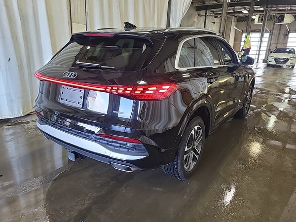 2025 Audi Q5 TECHNIK quattro Prestige