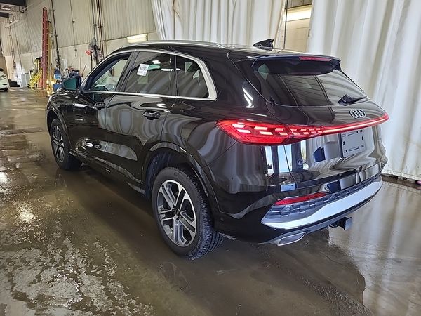 2025 Audi Q5 TECHNIK quattro Prestige