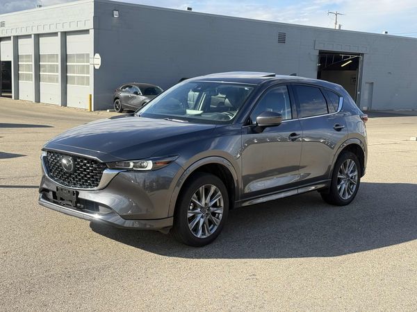 2024 Mazda CX-5 GT