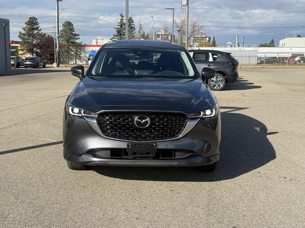 2024 Mazda CX-5 GT Premium Package