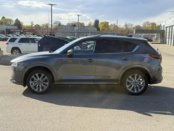 2024 Mazda CX-5 GT Premium Package