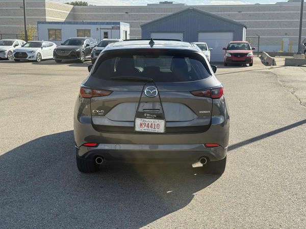 2024 Mazda CX-5 GT Premium Package