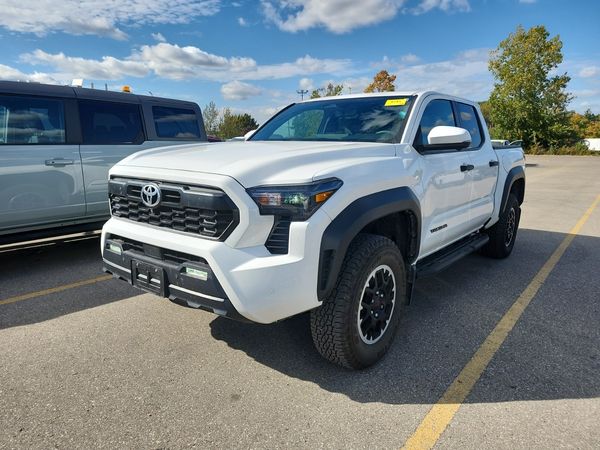 2025 Toyota Tacoma 4x4 Double Cab Auto Sb Crew Cab Short Bed