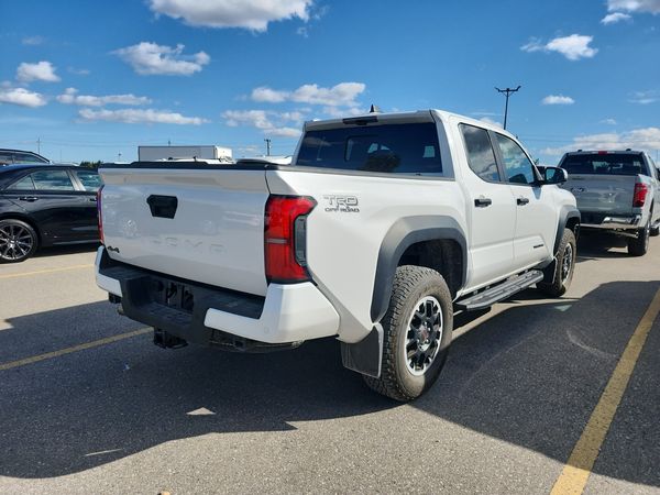 2025 Toyota Tacoma 4x4 Double Cab Auto Sb Crew Cab Short Bed