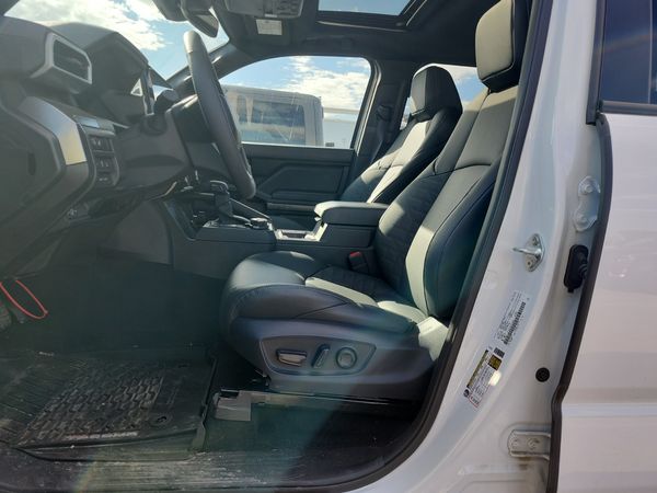 2025 Toyota Tacoma 4x4 Double Cab Auto Sb Crew Cab Short Bed