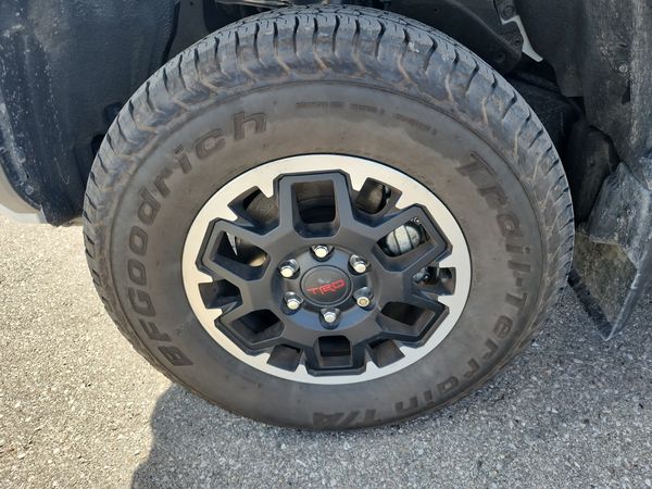 2025 Toyota Tacoma 4x4 Double Cab Auto Sb Crew Cab Short Bed