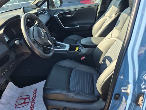 2024 Toyota RAV4 Awd Hybrid Xse