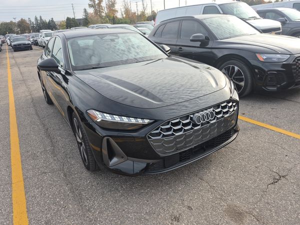 2026 Audi A5 2.0 Tfsi Quattro Progressiv quattro Premium Plus