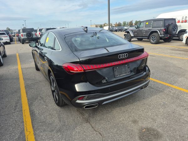 2026 Audi A5 2.0 Tfsi Quattro Progressiv quattro Premium Plus