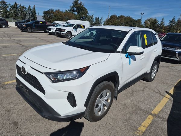 2023 Toyota RAV4 Awd Le