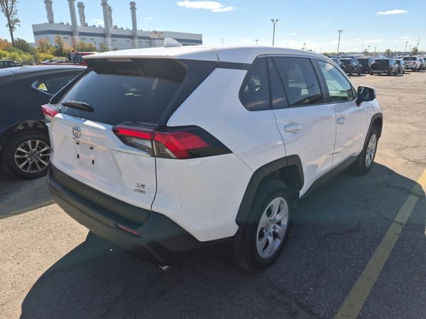 2023 Toyota RAV4 Awd Le