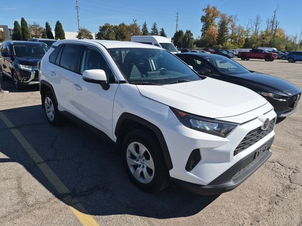2023 Toyota RAV4 Awd Le