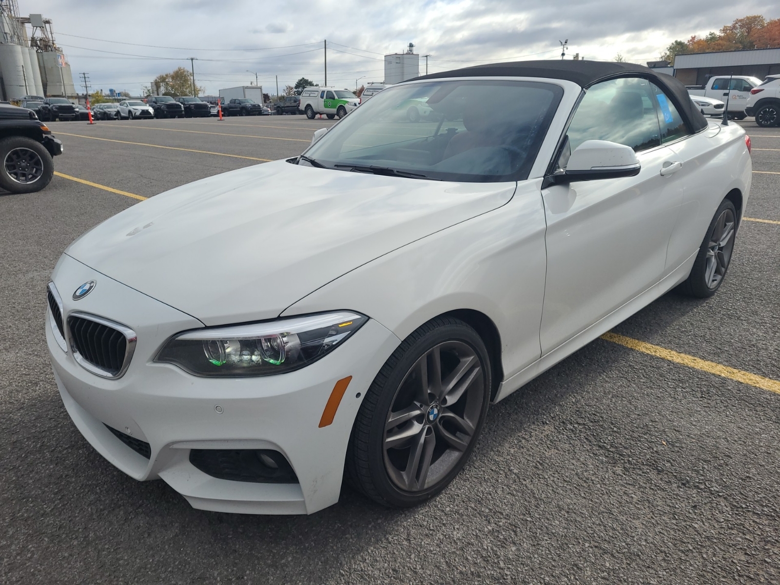 2018 BMW 2 SERIES 230I XDRIVE