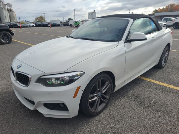 2018 BMW 2 SERIES 230I XDRIVE