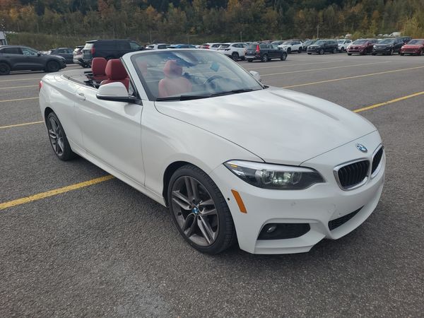 2018 BMW 2 SERIES 230I XDRIVE