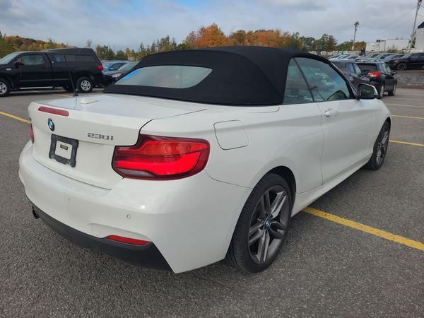 2018 BMW 2 SERIES 230I XDRIVE