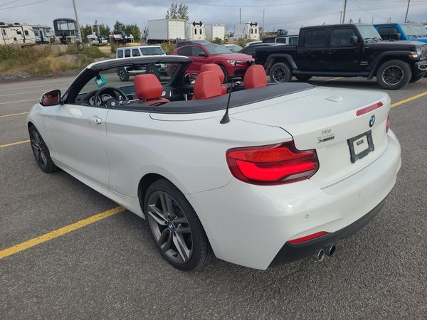 2018 BMW 2 SERIES 230I XDRIVE