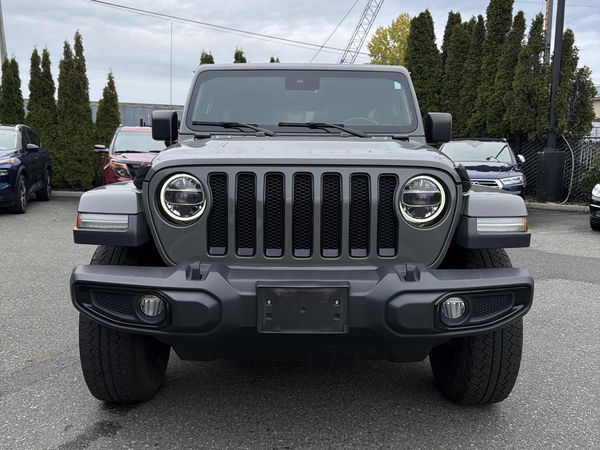 2021 Jeep Wrangler UNLIMITED ALTITUDE Unlimited Sahara