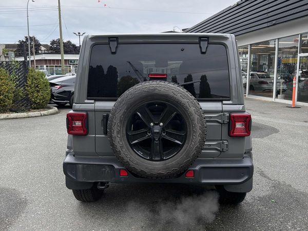 2021 Jeep Wrangler UNLIMITED ALTITUDE Unlimited Sahara