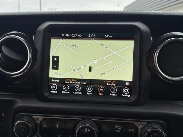 2021 Jeep Wrangler UNLIMITED ALTITUDE Unlimited Sahara