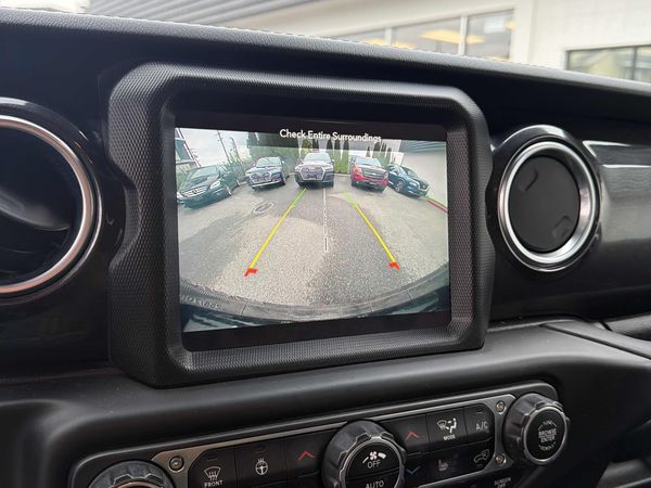 2021 Jeep Wrangler UNLIMITED ALTITUDE Unlimited Sahara
