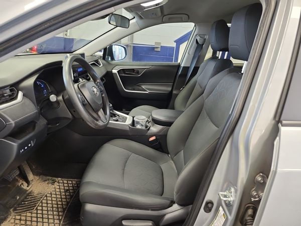2023 Toyota RAV4 Awd Hybrid Le XLE Premium